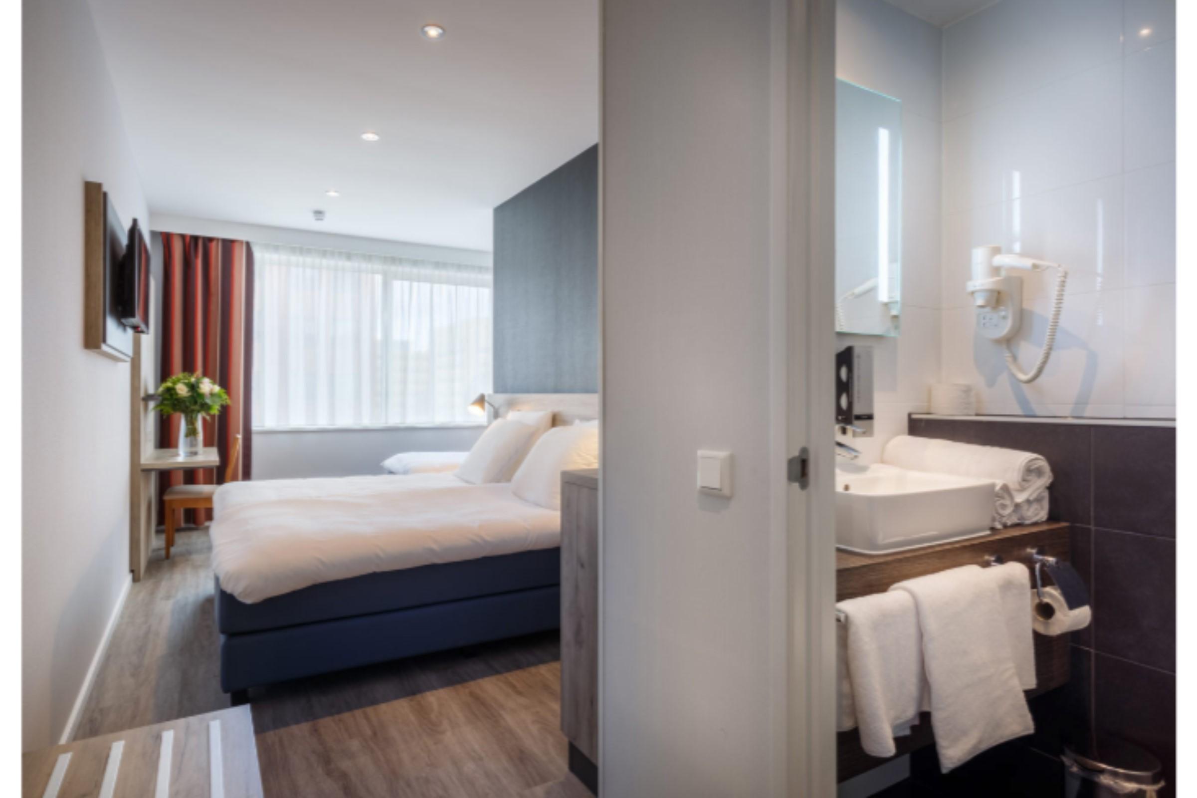 Joy Hotel Амстердам Екстериор снимка