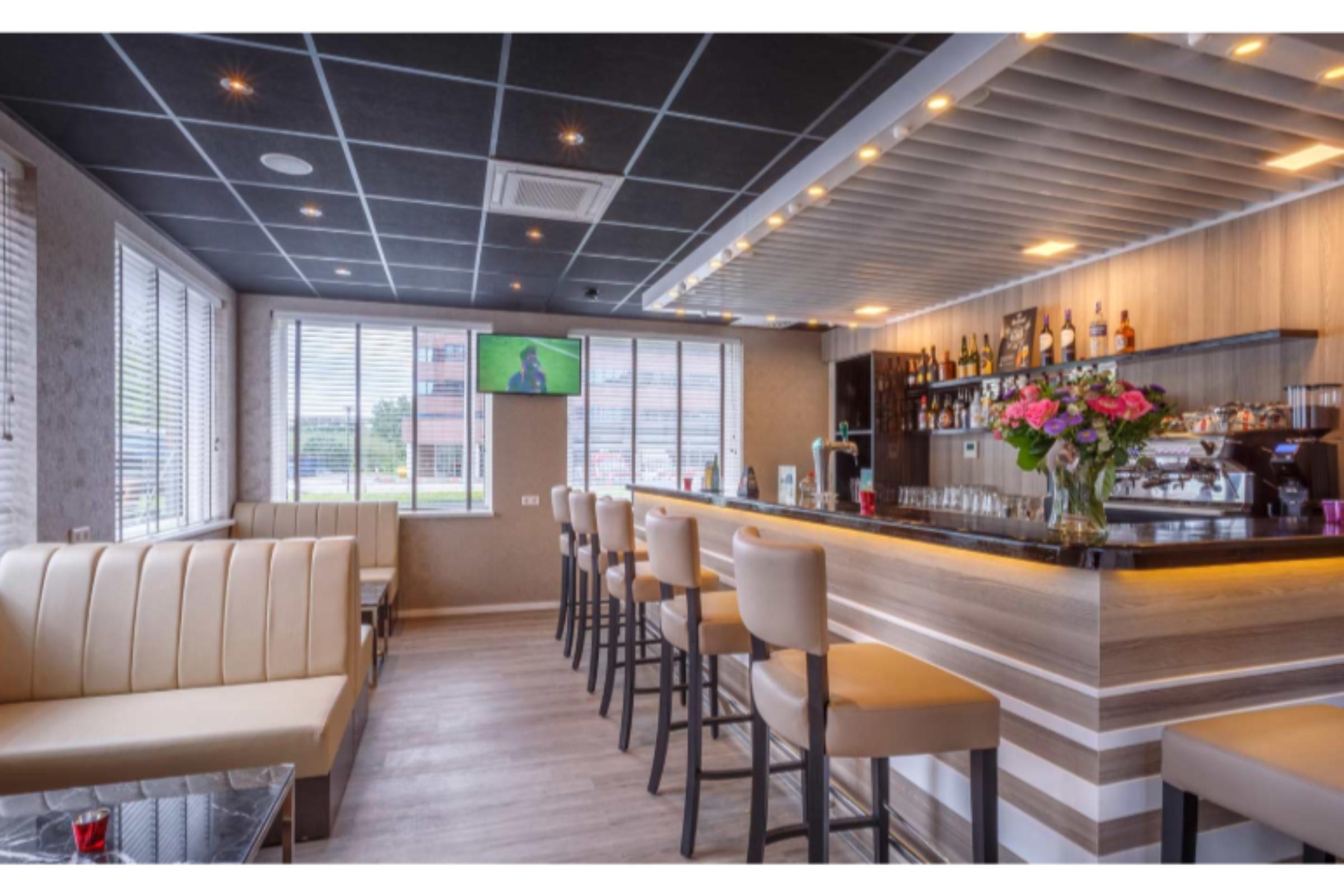 Joy Hotel Амстердам Екстериор снимка