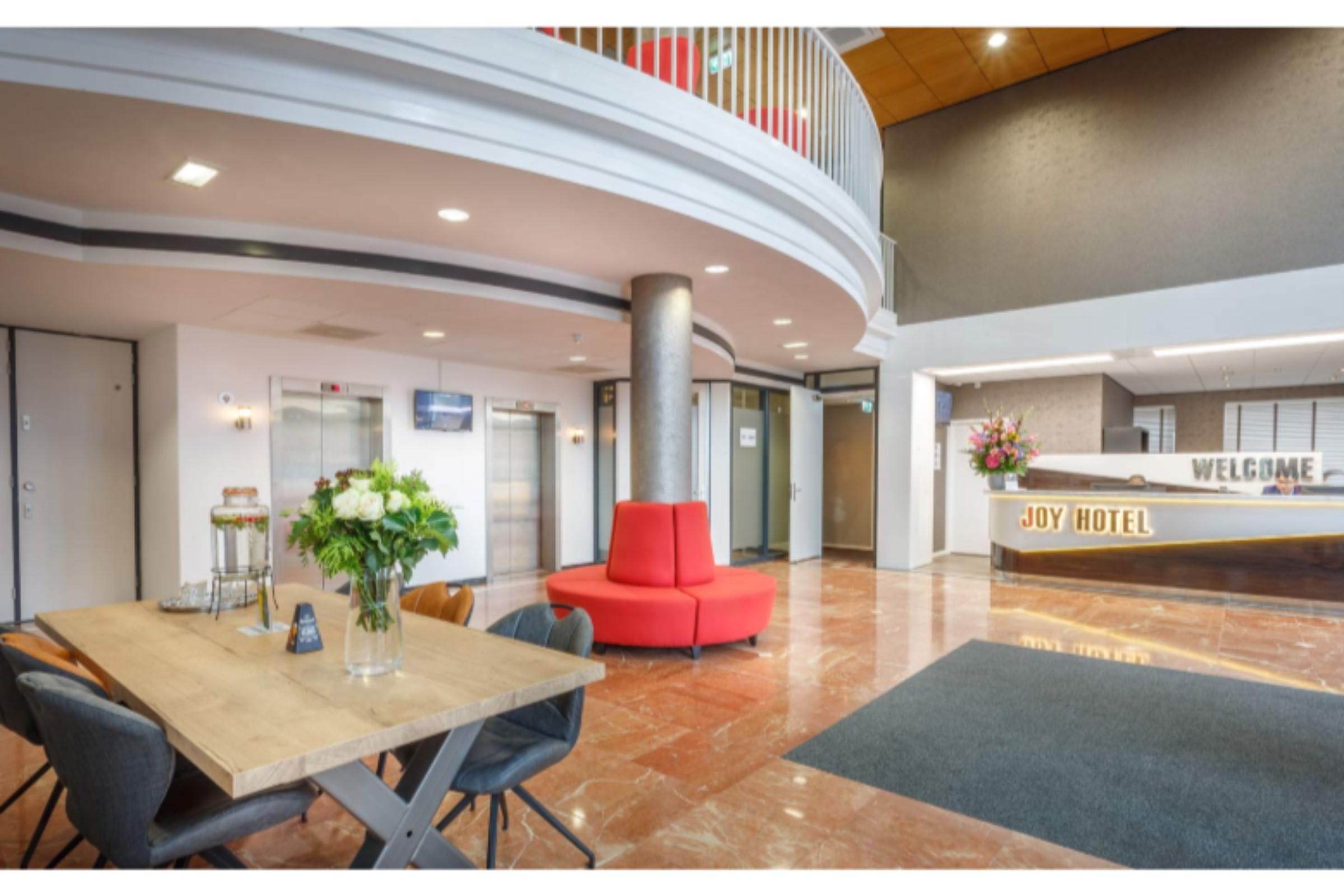 Joy Hotel Амстердам Екстериор снимка