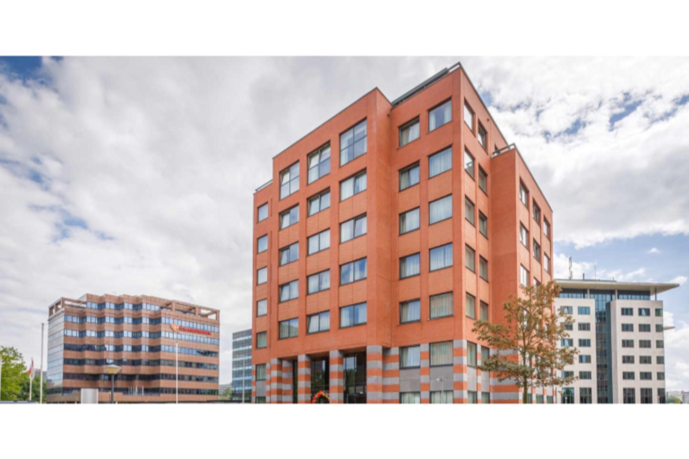 Joy Hotel Амстердам Екстериор снимка
