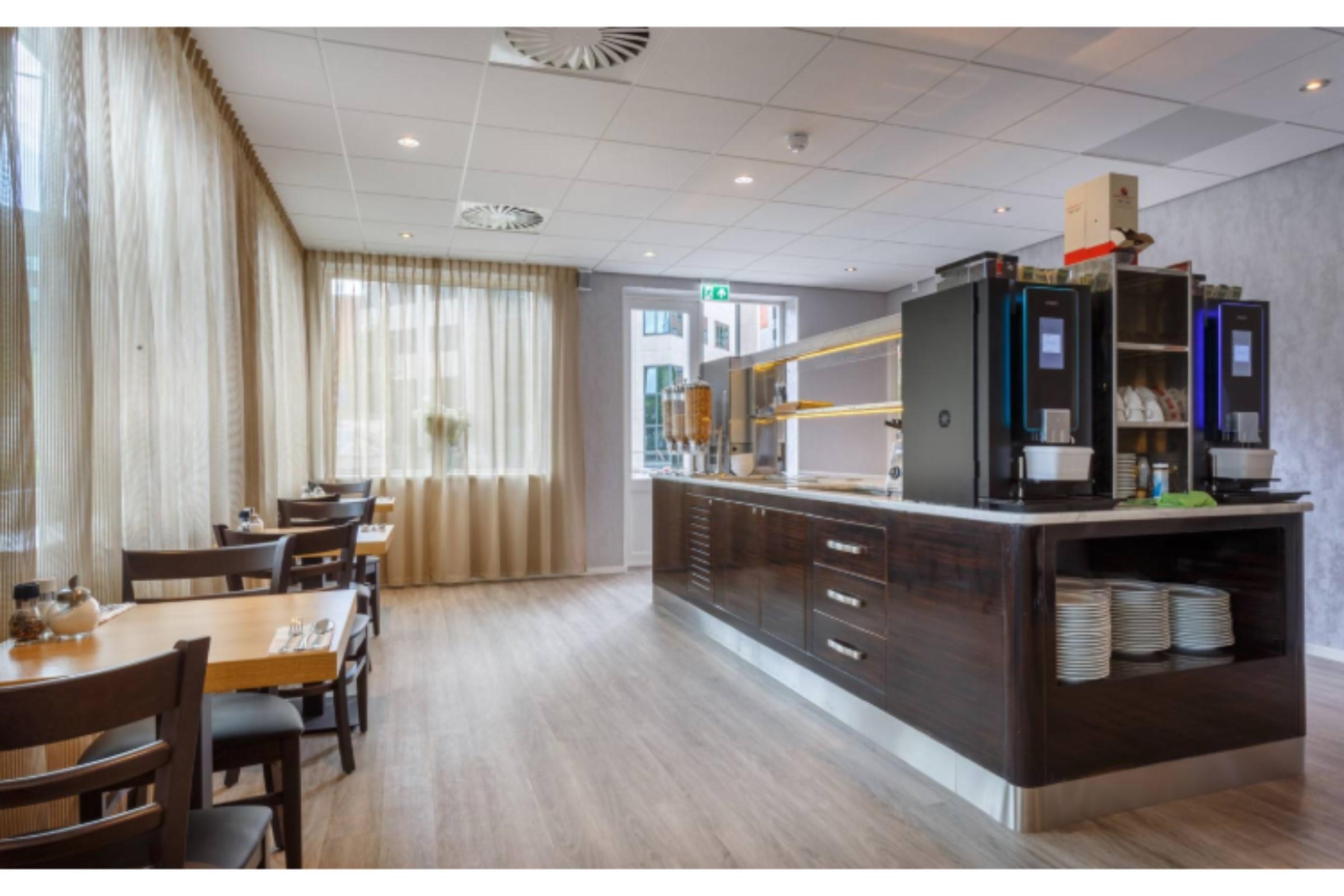 Joy Hotel Амстердам Екстериор снимка