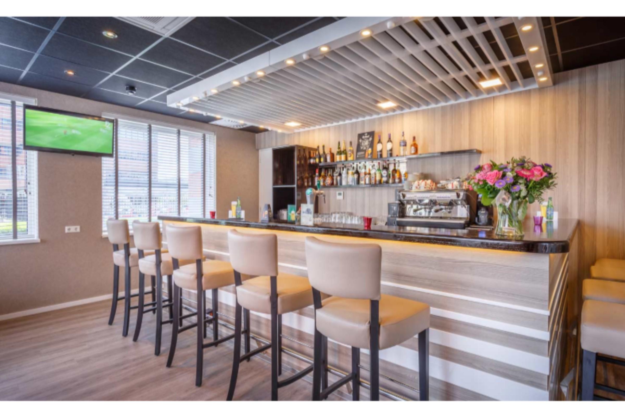 Joy Hotel Амстердам Екстериор снимка