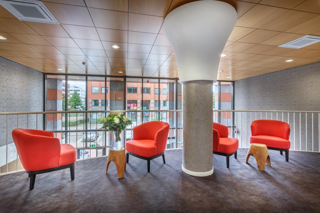 Joy Hotel Амстердам Екстериор снимка