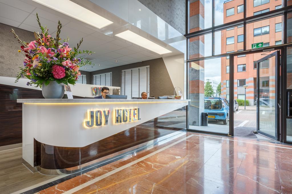 Joy Hotel Амстердам Екстериор снимка