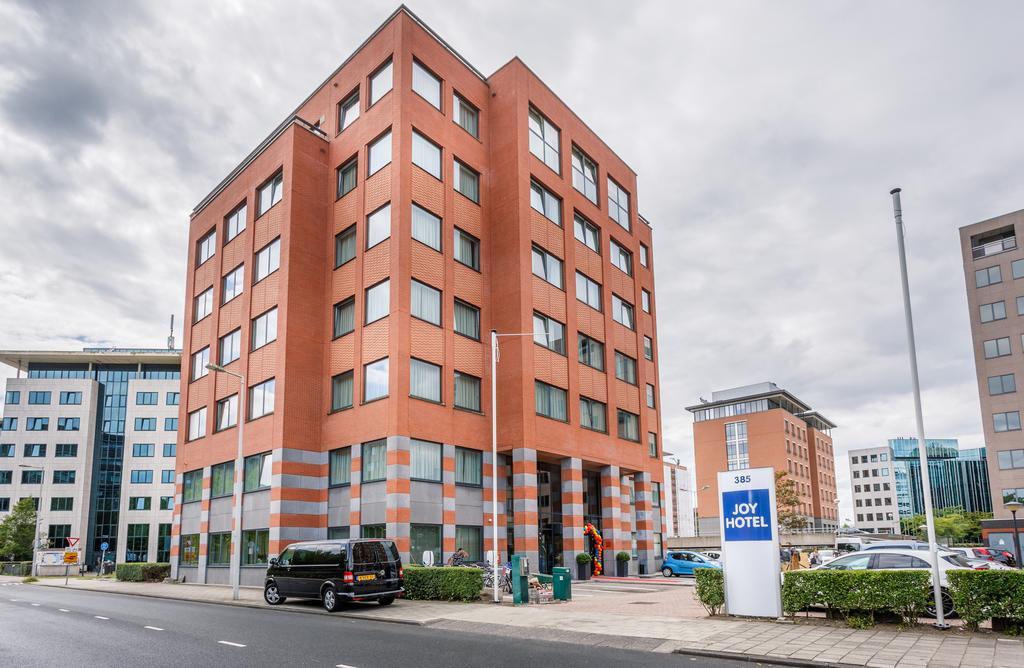 Joy Hotel Амстердам Екстериор снимка