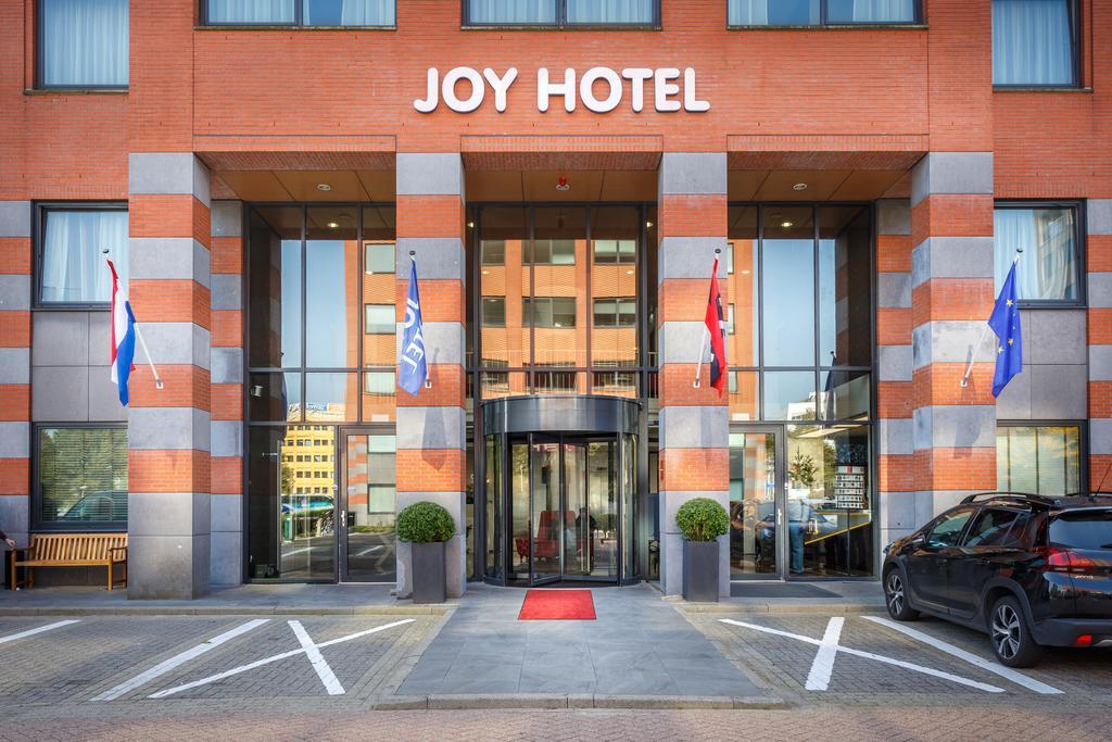 Joy Hotel Амстердам Екстериор снимка