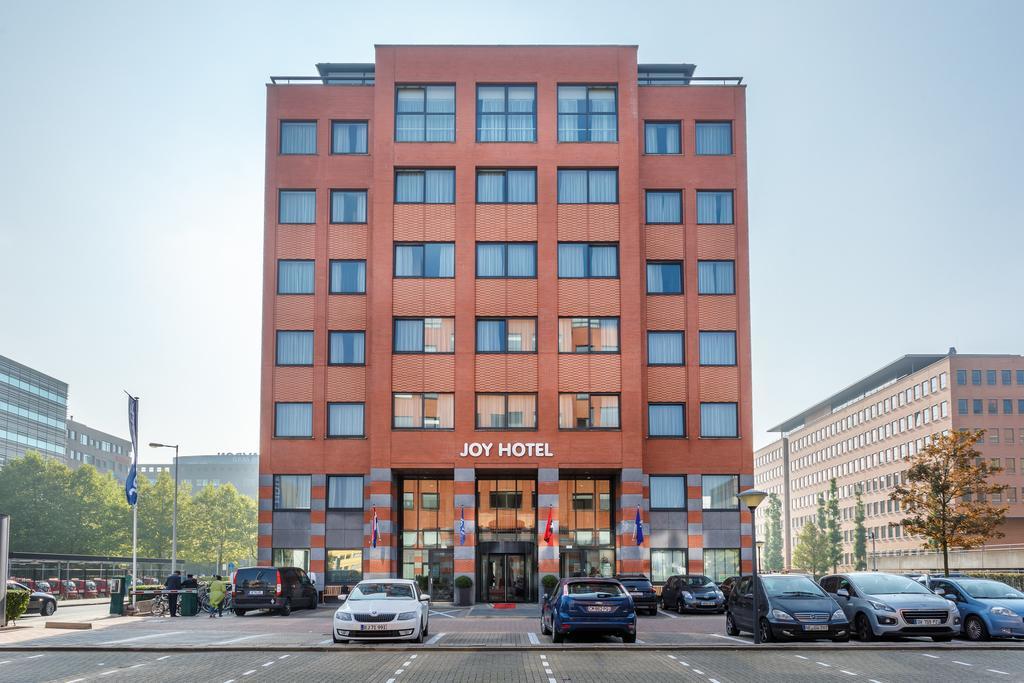 Joy Hotel Амстердам Екстериор снимка