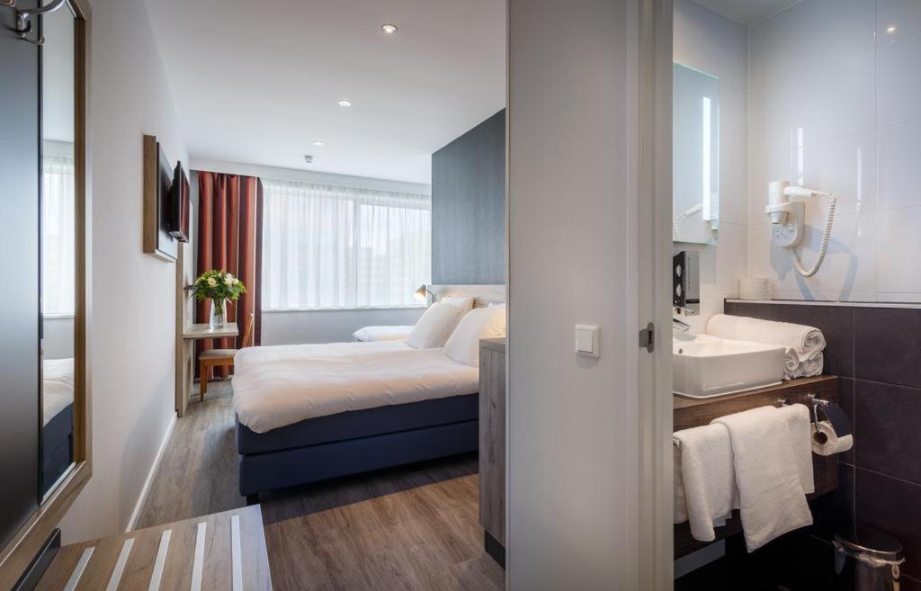 Joy Hotel Амстердам Екстериор снимка