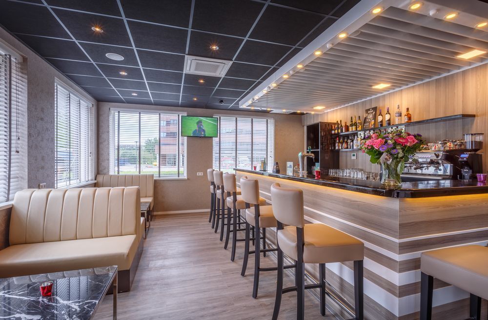 Joy Hotel Амстердам Екстериор снимка